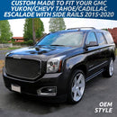 Car Roof Rack Crossbars - for GMC Yukon/Chevy Tahoe/Cadillac Escalade - Brand New