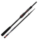 DAIWA Ninja X-Compact Spin 8010MH, 2.45m, 8ft, 15-50g, 9+1 Sections, Fishing - Brand New