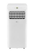 LG 6,000 BTU 115V PORTABLE AC LP0624WFR - WHITE - Brand New