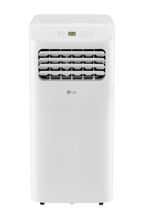 LG 6,000 BTU 115V PORTABLE AC LP0624WFR - WHITE - Brand New