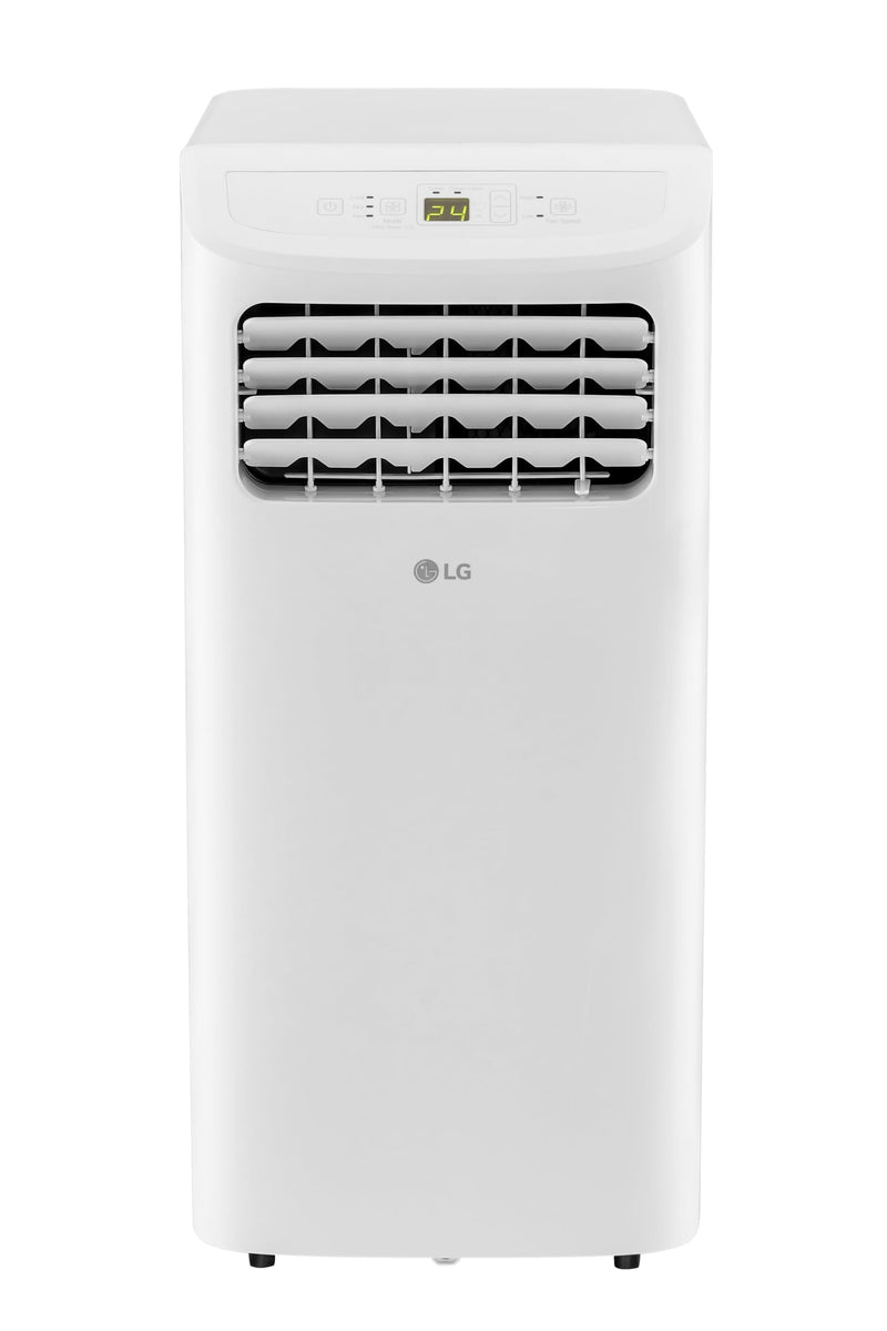 LG 6,000 BTU 115V PORTABLE AC LP0624WFR - WHITE - Brand New