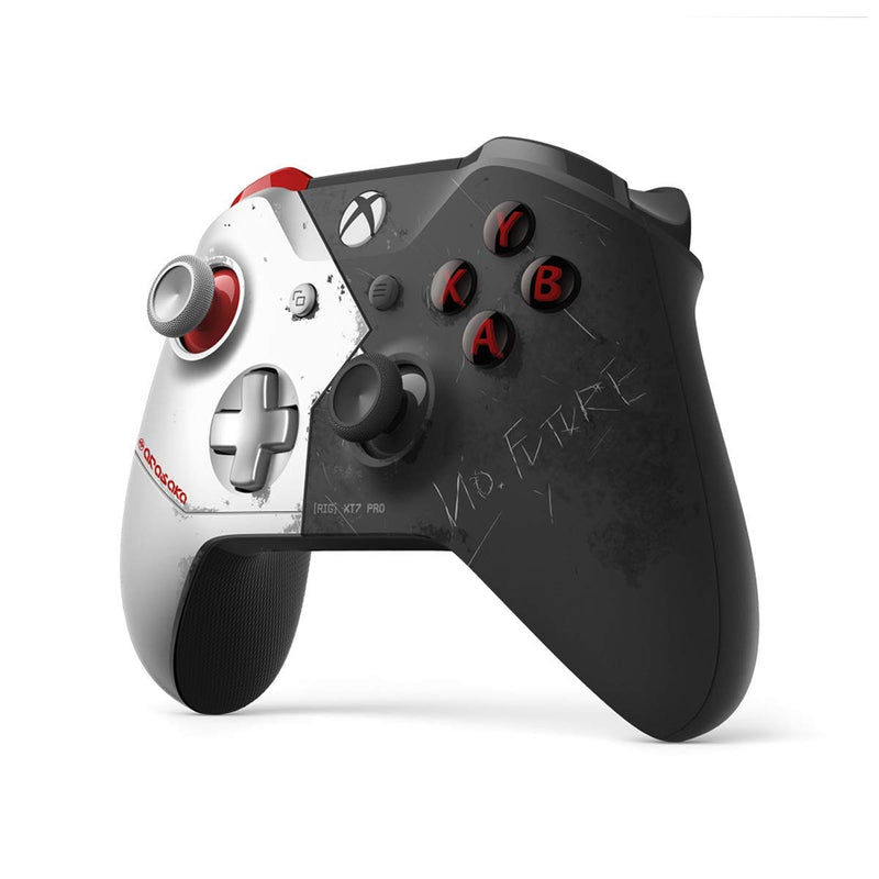 Xbox Wireless Controller  Cyberpunk 2077 Limited Edition CZ2-00247 - Like New