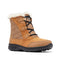 Columbia Women's Ice Maiden Shorty ELK/BLACK Size 10 - Like New