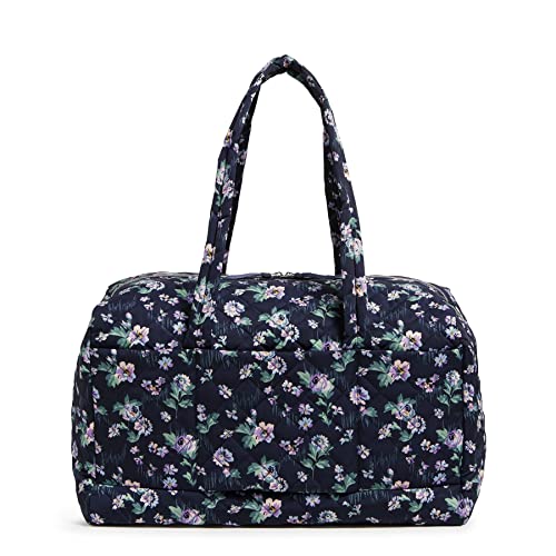 27295-14668-BAG-VERA BRADLEY WOMEN'S PERFORMANCE TWILL LARGE TRAVEL DUFFLE BAG - Brand New