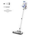 TINECO A10 ESSENTIALS LIGHTWEIGHT CORDLESS STICK VACUUM CLEANER - WHITE / BLUE - Like New