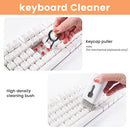 VUBOJO 7 IN 1 ELECTRONIC CLEANER KIT, KEY PULLER AND SPRAY BOTTLE - GRAY - Like New