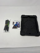 KEZIGUD SHOCKPROOF HYBRID RUGGED HEAVY DUTY WITH ROTATING HANDLE - BLACK - Like New