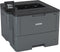 For Parts: Brother Monochrome Laser Printer Wireless HL-L6300DW - MISSING COMPONENTS