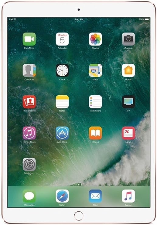 Apple iPad Pro 10.5" 256GB WiFi MPF22LL/A - Rose Gold - Scratch & Dent