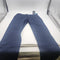 BLUE ICE PREMIUM CLOTHING 4-WAY STRETCH STRAIGHT LEG PANT - SIZE: 32 - NAVY - Brand New