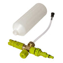 SUN JOE SPX-FC34 34-OUNCE SNOW FOAM CANNON SERIES PRESSURE WASHERS - GREEN/WHITE - Like New