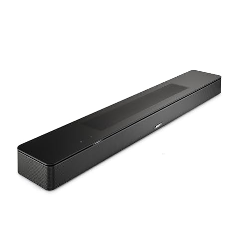 Bose Smart Dolby Atmos Soundbar, Bluetooth Soundbar Speaker with Voice Control - Like New