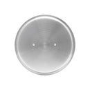 Thunder Group 40 qt Aluminum sauce pot lid - Each - Brand New
