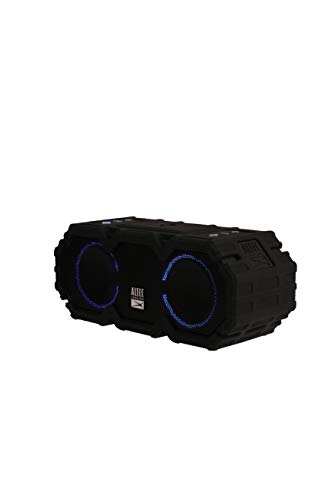 ALTEC LANSING LIFEJACKET JOLT WATERPROOF BLUETOOTH SPEAKER - - Scratch & Dent
