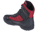 Bates Beltline Performance Men's Motorcycle Boots (Black, Size 7) - Like New