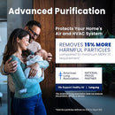 Genuine AprilAire 413 Replacement Filter Whole House Air Purifiers MERV 13 - Brand New
