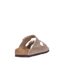 BIRKENSTOCK ARIZONA UNISEX NARROW SANDALS MEN 8N WOMEN 10N TOBACCO BROWN - Brand New
