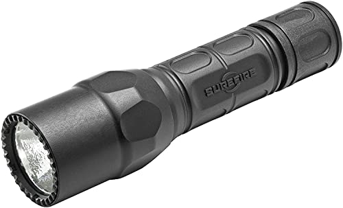 SUREFIRE G2X PRO DUAL-OUTPUT LED FLASHLIGHT WITH CLICK SWITCH - BLACK - Brand New