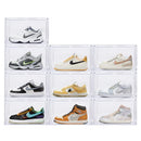 Kighka Sneaker Storage Black Box * 10 PC (White) - Brand New
