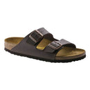 BIRKENSTOCK ARIZONA UNISEX SANDAL - SIZE: MEN 6 WOMEN 8 (EU M39) - DARK BROWN - Brand New