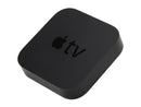Apple TV 3rd Generation MD199LL/A 8GB - Black - Like New