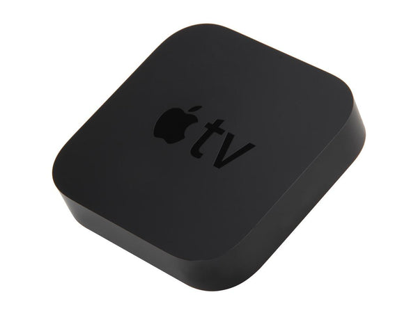 Apple TV 3rd Generation MD199LL/A 8GB - Black Like New