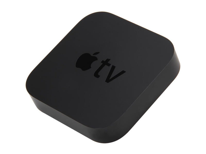 Apple TV 3rd Generation MD199LL/A 8GB - Black - Like New