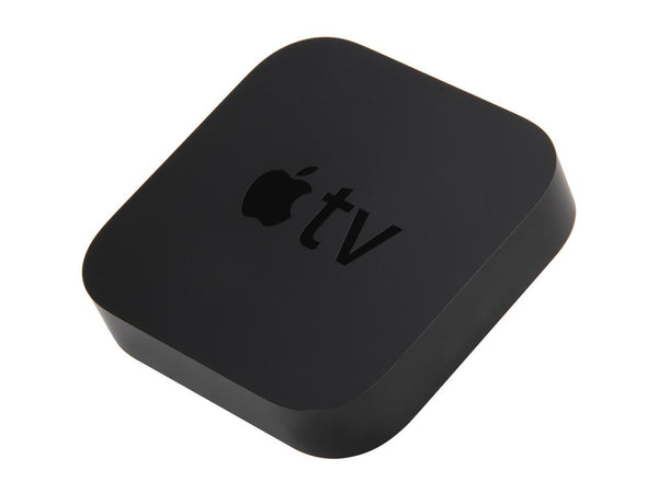 Apple TV 3rd Generation MD199LL/A 8GB - Black - Scratch & Dent