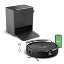 IROBOT ROOMBA COMBO 10 MAX ROBOT VACUUM AND MOP AUTOWASH DOCK - BLACK - Like New