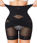 Nebility Shapewear Tummy Control Body Shaper High Waisted Butt Lifting Panties - Like New