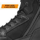 MAGNUM Stealth Force 8 Inch Waterproof Tactical Boots for Men 15 Extra Wide - Brand New