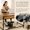 LIFEPRO UNDER DESK ELLIPTICAL EXERCISE MACHINE - COMPACT UNDER DESK PEDAL - Like New
