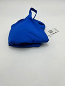 ATTRACO RIBBED RACERBACK TANK TOP - SIZE: XL - BLUE - Brand New