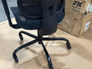 FELIXKING OFFICE CHAIR ERGONOMIC DESK CHAIR 3D ADJUSTABLE HEADREST - BLACK - Like New