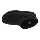 1130750K KIDS' CLASSIC ULTRA MINI BOOT YOUTH 5 BIGKID BLACK - Like New