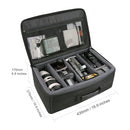 VANGUARD Divider Bag 40 Customizable Insert/Protection Bag for DSLR Camera - Brand New