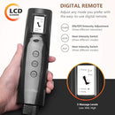 Cunmiso Leg Air Compression Massager LCD Handheld Controller - - Scratch & Dent