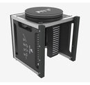 NEW IMAGE FITT CUBE TOTAL BODY WORKOUT HIGH INTENSITY INTERVAL TRAINING - GRAY - Like New