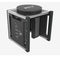 NEW IMAGE FITT CUBE TOTAL BODY WORKOUT HIGH INTENSITY INTERVAL TRAINING - GRAY - Like New