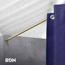 Room/Dividers/Now Tension Curtain Rod - Tension Window Rod (28-50 Inches, White) - Like New