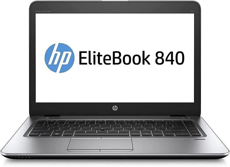 For Parts: HP EliteBook 840 G3 Notebook i5-6300U 16GB 512GB SSD - Silver -BATTERY DEFECTIVE