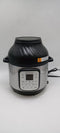 INSTANT POT DUO CRISP 9-IN-1 ELECTRIC PRESSURE COOKER AND AIR - Scratch & Dent