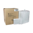 Pactiv Evergreen SmartLock Foam Hinged Lid X-Large 250/Carton - White - Brand New