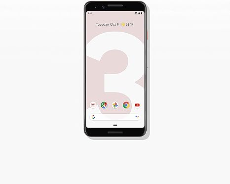 Google Pixel 3 - 128GB Unlocked G013A - Pink Like New