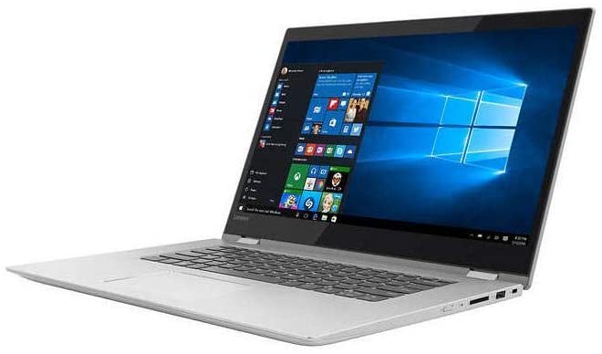 LENOVO IDEAPAD FLEX 2-IN-1 15.6 FHD TOUCH I5-8250U 8GB 256GB SSD MX130 FPR - Like New