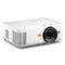 VIEWSONIC PA503HD 4000 LUMENS HIGH BRIGHTNESS PROJECTOR, OPTICAL ZOOM - WHITE - Like New