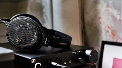 SENNHEISER CONSUMER AUDIO HD 660S2 WIRED AUDIOPHILE STEREO HEADPHONES - BLACK - Like New