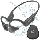 WILDHORN CRANK BONE CONDUCTION HEADPHONES BLUETOOTH 5.4 IPX7 WATERPROOF - Like New