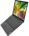 Lenovo IdeaPad 5 15.6 FHD TOUCH i7-1165G7 16GB 512GB SSD MX450 82FG015JUS - Like New