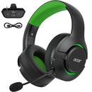 ACER WIRELESS GAMING HEADSET XBOX SERIES X|S, XBOX ONE, BLUETOOTH - BLACK GREEN - Like New